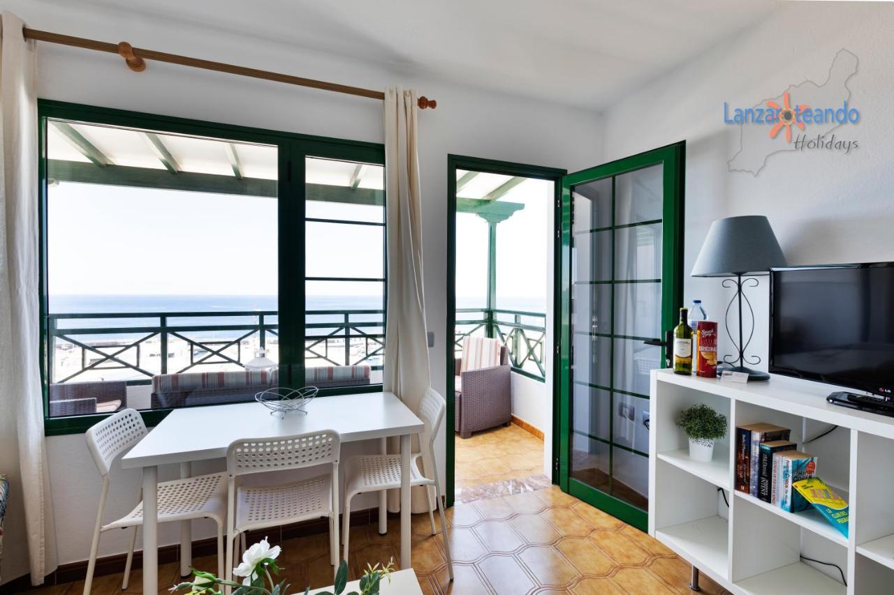 Vivienda Vacacional Bluesea Tías Dış mekan fotoğraf