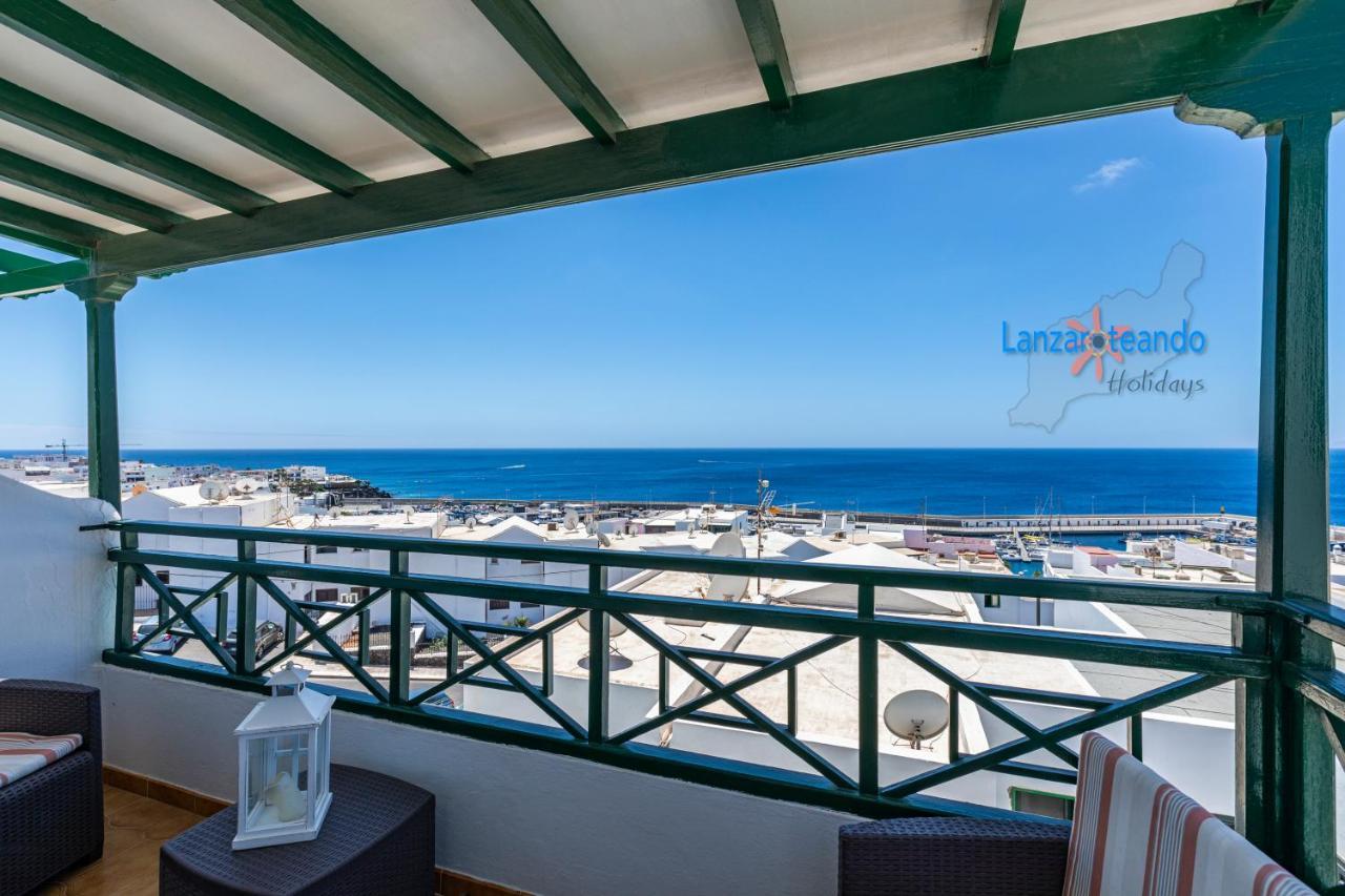 Vivienda Vacacional Bluesea Tías Dış mekan fotoğraf