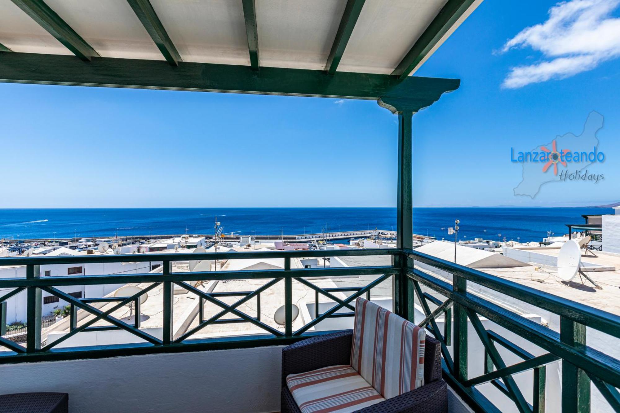 Vivienda Vacacional Bluesea Tías Dış mekan fotoğraf