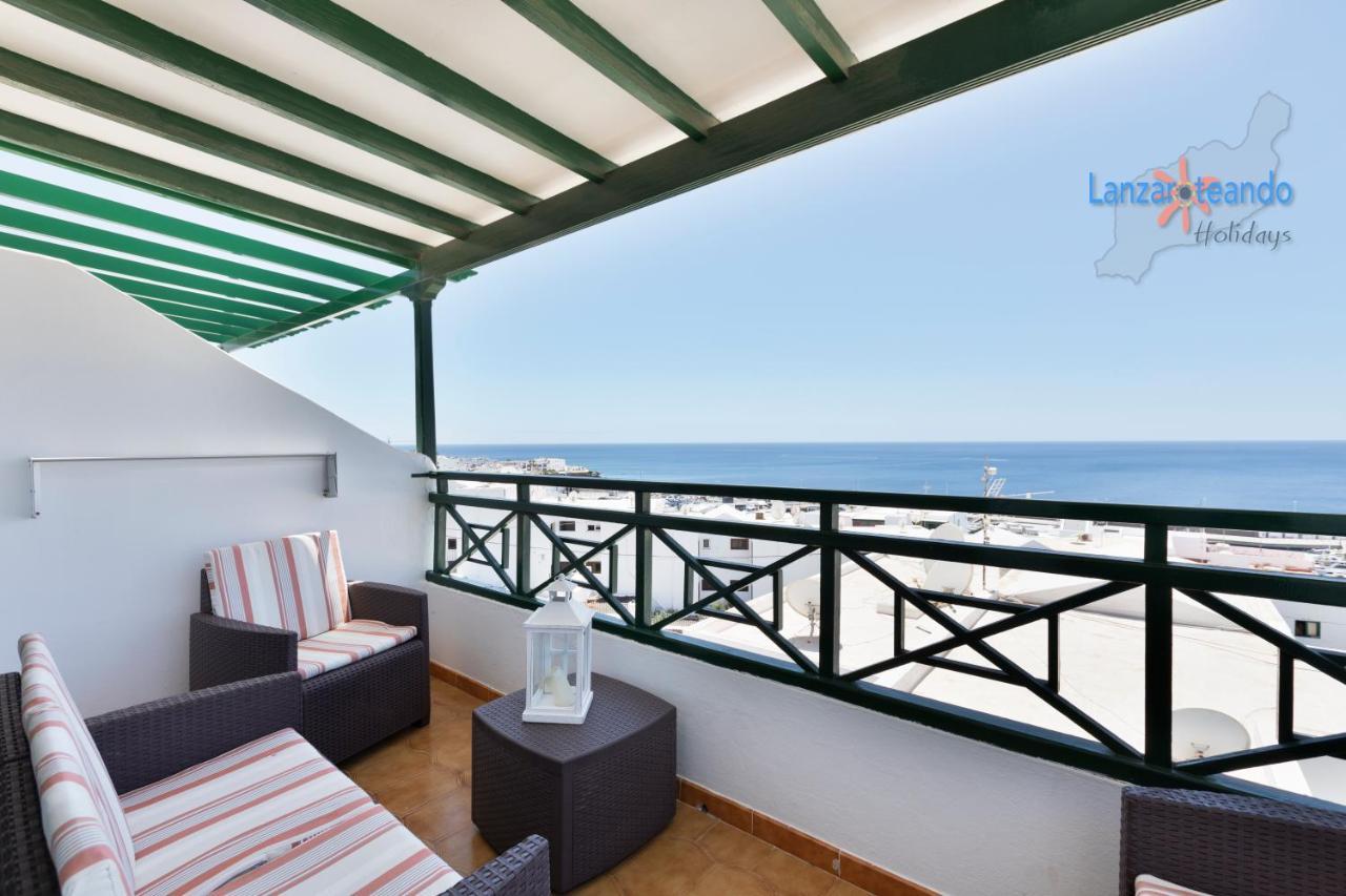 Vivienda Vacacional Bluesea Tías Dış mekan fotoğraf