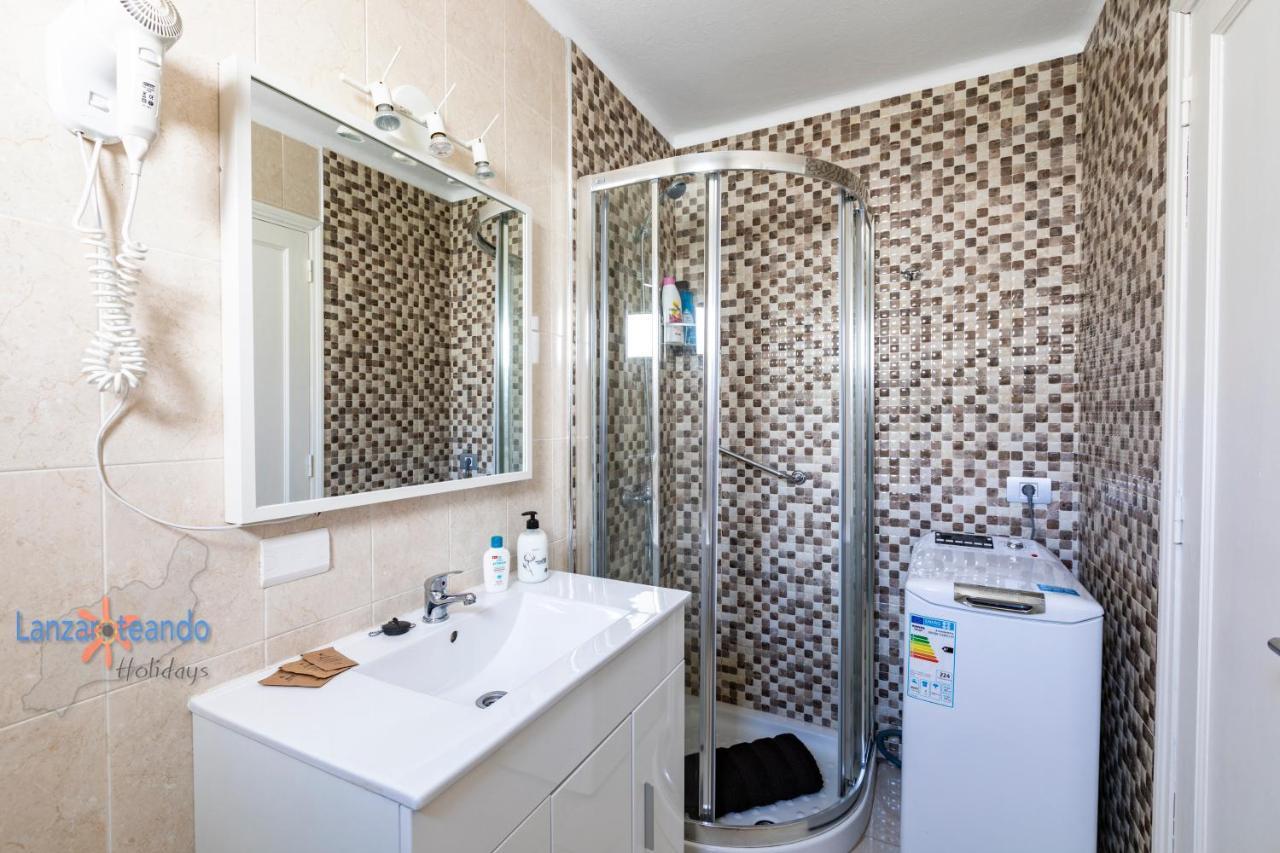 Vivienda Vacacional Bluesea Tías Dış mekan fotoğraf