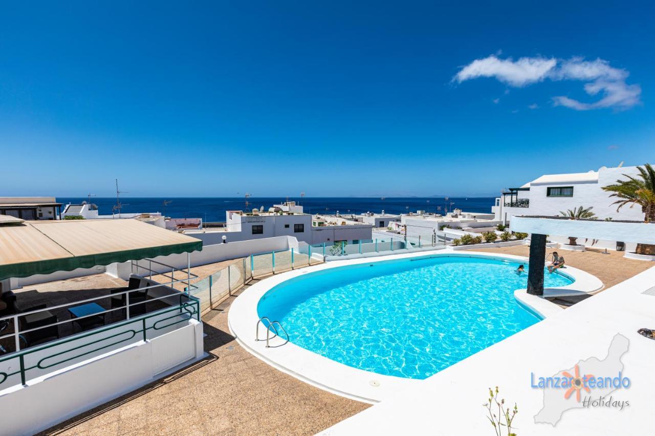 Vivienda Vacacional Bluesea Tías Dış mekan fotoğraf