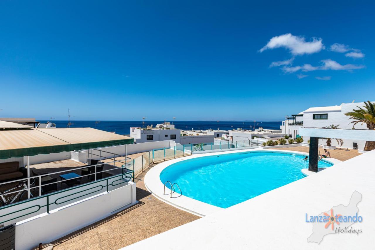 Vivienda Vacacional Bluesea Tías Dış mekan fotoğraf